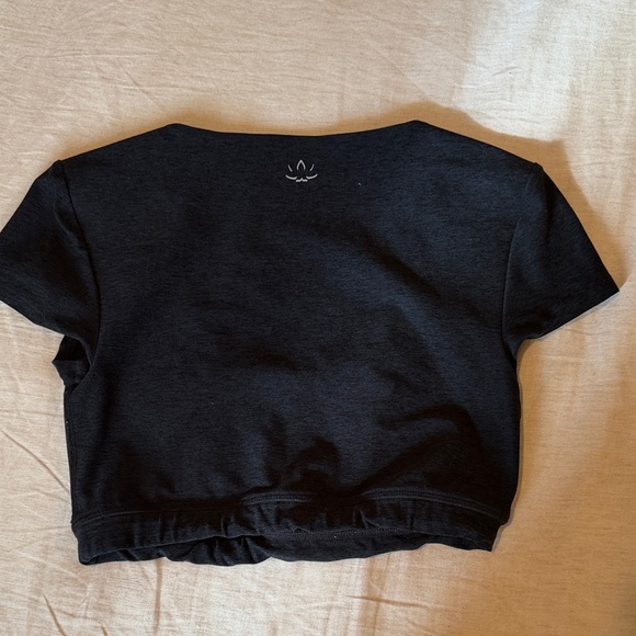 Beyond Yoga what’s the scoop bra / tee size S - Picture 3 of 4